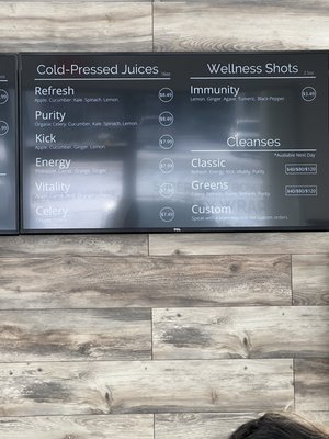 Menu photo 8 Refresh House Juice Bar Renton, WA Menu photo 8 Refresh House Juice Bar Renton, WA
