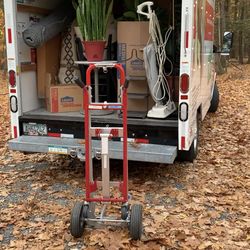 Saler Moving & Hauling