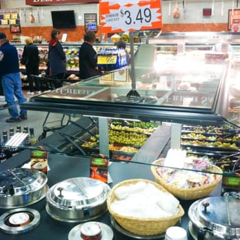 Tony's Fresh Market - Four fresh hot soups daily. Every one I've tried has been tasty and rich. - Grocery Near Me - Berwyn, Illinois