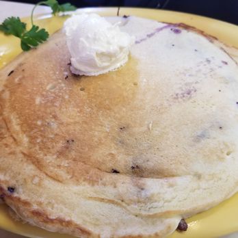 Screamin' Chicken Diner - Huckleberry pancakes - Diners Near Me - Gaston, Oregon Screamin' Chicken Diner - Huckleberry pancakes - Diners Near Me - Gaston, Oregon