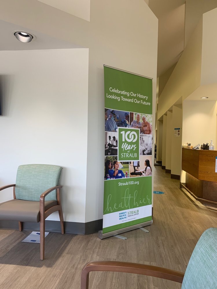 STRAUB MEDICAL CENTER MILILANI SHOPPING CENTER CLINIC 95390