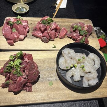 Lava Korean Steakhouse - Meats for grilling - Steakhouses Near Me - Myrtle Beach, South Carolina Lava Korean Steakhouse - Meats for grilling - Steakhouses Near Me - Myrtle Beach, South Carolina