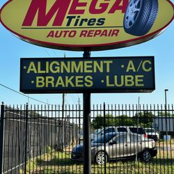Mega Tires