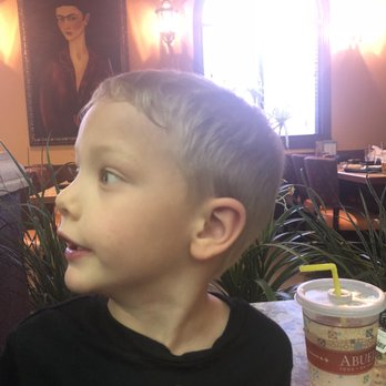 Abuelo's Mexican Restaurant - Cute boy - Mexican Near Me - Rogers, Arkansas