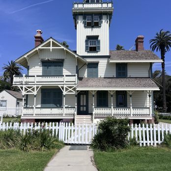 Point Fermin Lighthouse - Landmarks & Historical Buildings Near Me - San Pedro, California
