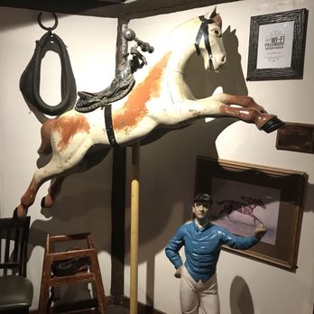 Empire Polo Club - Great Carousel Horse with Jockey - Music Venues Near Me - Indio, California Empire Polo Club - Great Carousel Horse with Jockey - Music Venues Near Me - Indio, California
