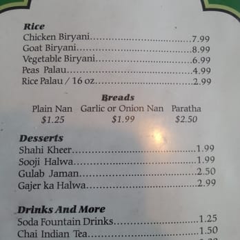 East West Junction - Pakistani Near Me - Sacramento, California
