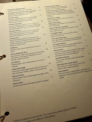 Menu photo 3 De Novo European Pub Montclair, NJ Menu photo 3 De Novo European Pub Montclair, NJ