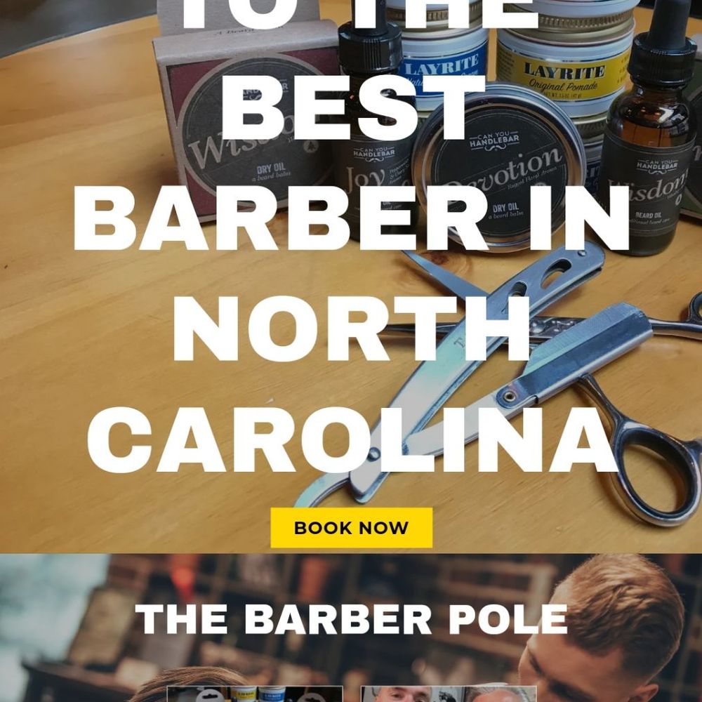 Pat the Barber - Pat claiming to be the best - Barbers Near Me - Kernersville, North Carolina