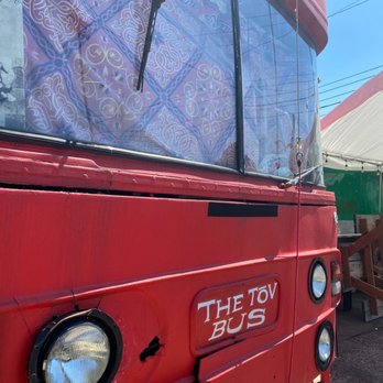 Tōv - The tov bus - Coffee & Tea Near Me - Portland, Oregon
