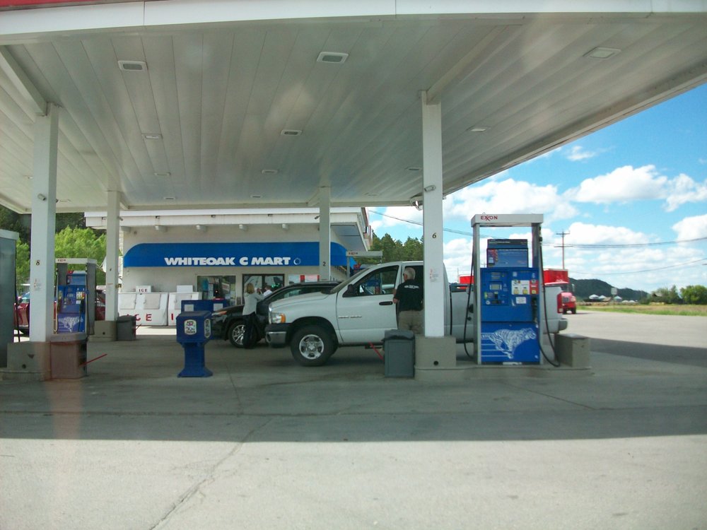 WHITE OAK CMART Updated August 2024 4810 US Hwy 93 S, Kalispell