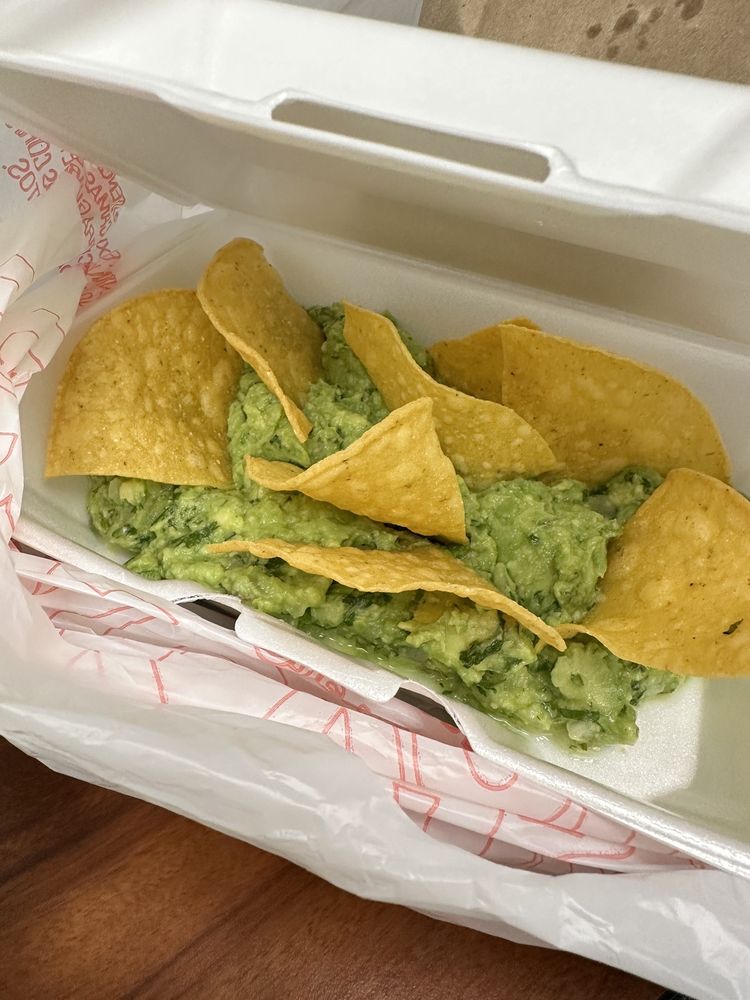 Food from La Placita