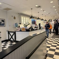 Arethusa Farm - Inside