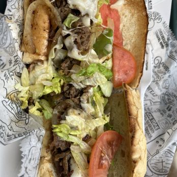 Charleys Cheesesteaks - PHILLY CHEESESTEAK - Sandwiches Near Me - Chattanooga, Tennessee