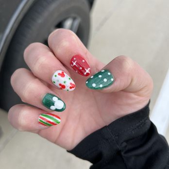 Legacy Nails & Spa - Acrylic set, powder - Nail Salons Near Me - Plano, Texas Legacy Nails & Spa - Acrylic set, powder - Nail Salons Near Me - Plano, Texas