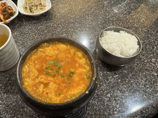 Manna Korean Restaurant by null