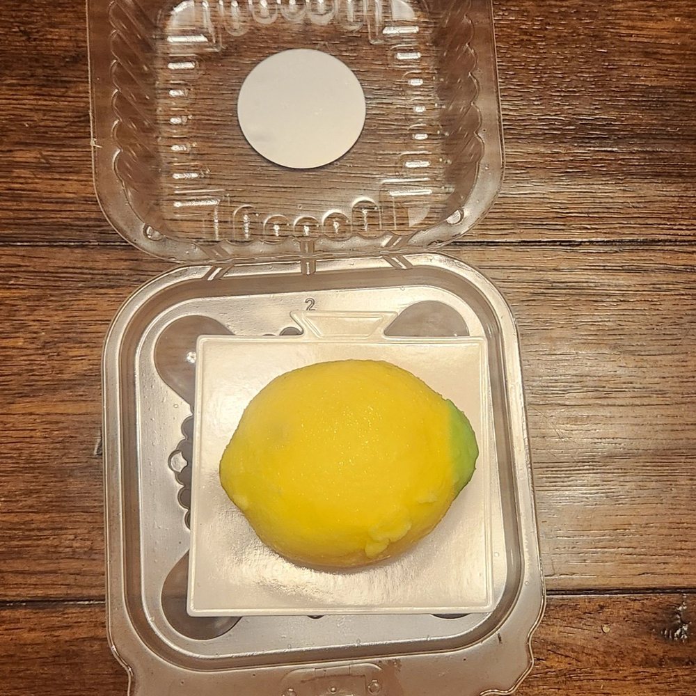 Lemon Mousse Lemon Mousse