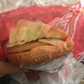 Carl's Jr - Not the chicken charbroiled club it's a soggy famous star - Fast Food Near Me - Dana Point, California