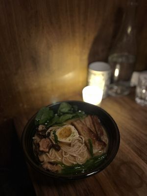 Honō Ramen by null