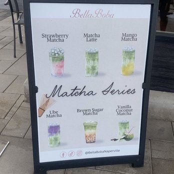 Bella Boba - Coffee & Tea Near Me - Naperville, Illinois Bella Boba - Coffee & Tea Near Me - Naperville, Illinois