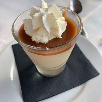 MA'S Italian Kitchen - BUTTERSCOTCH BUDINO - Italian Near Me - Burbank, California