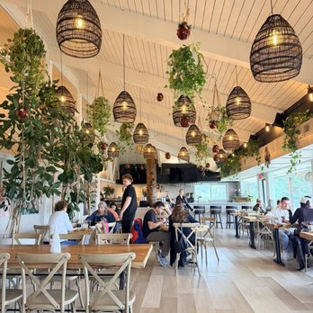 Greenhouse Penryn - General dinning space - Salad Near Me - Penryn, California