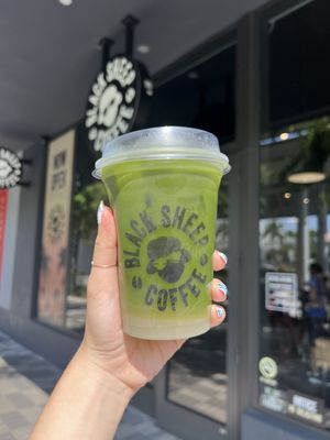 Black Sheep Coffee by null