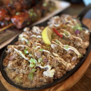 Patis & Toyo - Pork Sisig - Filipino Near Me - Katy, Texas Patis & Toyo - Pork Sisig - Filipino Near Me - Katy, Texas