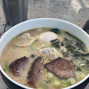 Underbelly - Belly of the Beast men - Ramen Near Me - San Diego, California