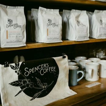 Spencer's Coffee - Coffee & Tea Near Me - Bowling Green, Kentucky