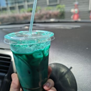 CFS Coffee - Stirred up rainbow late - Coffee & Tea Near Me - Oviedo, Florida CFS Coffee - Stirred up rainbow late - Coffee & Tea Near Me - Oviedo, Florida
