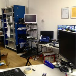Wizfix Computers - Side view