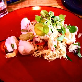 Gondola Gondola - Enoki seafood salad - Bars Near Me - Adelaide, SA Gondola Gondola - Enoki seafood salad - Bars Near Me - Adelaide, SA