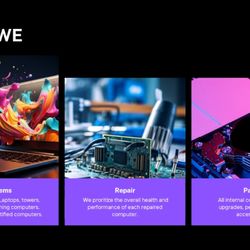 Computer Care & Repair