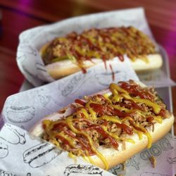 MrBeef - Hot Dogs