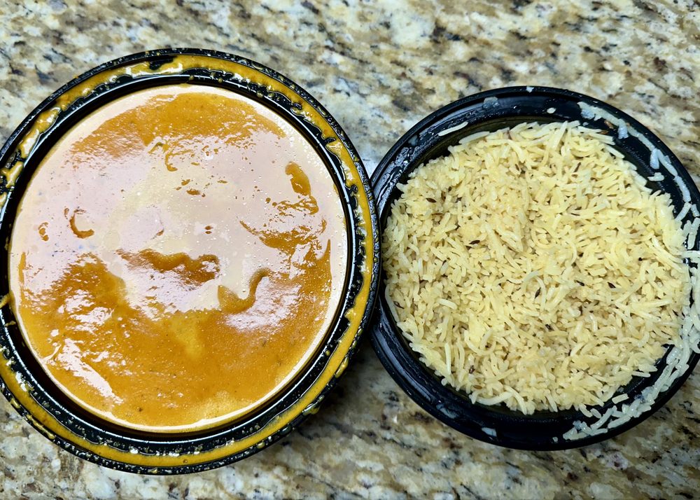 Food from Kabab King
