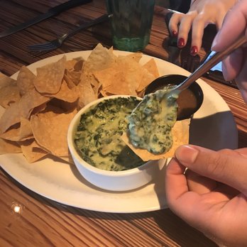 Miller's Ale House - Creamy Spinach & Artichoke Dip - Sports Bars Near Me - Mcdonough, Georgia Miller's Ale House - Creamy Spinach & Artichoke Dip - Sports Bars Near Me - Mcdonough, Georgia