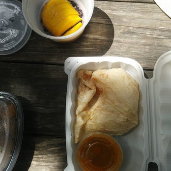 Banana Leaf Restaurant - Roti pratha, mango sticky rice - Singaporean Near Me - Milpitas, California