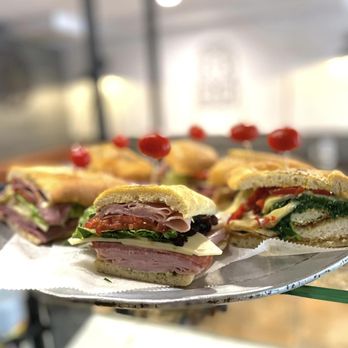 Cafe Verdi Restaurant - a platter of sandwiches - Pizza Near Me - Wilmington, Delaware Cafe Verdi Restaurant - a platter of sandwiches - Pizza Near Me - Wilmington, Delaware