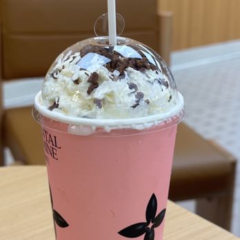 Molly Tea - Snowy Jasmine - Bubble Tea Near Me - Bellevue, Washington Molly Tea - Snowy Jasmine - Bubble Tea Near Me - Bellevue, Washington
