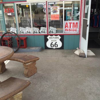 Route 66 Gift Shop - Gift Shops Near Me - Seligman, Arizona