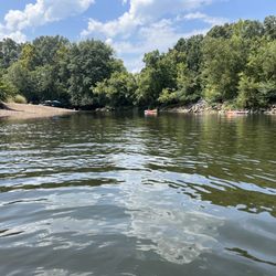Caddo River Rats - Beautiful, cool, clear Caddo River.
