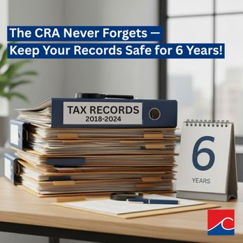 N.I. Cameron - Did you know? The CRA can review your past returns -- even years later! - Tax Services Near Me - Vancouver, British Columbia N.I. Cameron - Did you know? The CRA can review your past returns -- even years later! - Tax Services Near Me - Vancouver, British Columbia