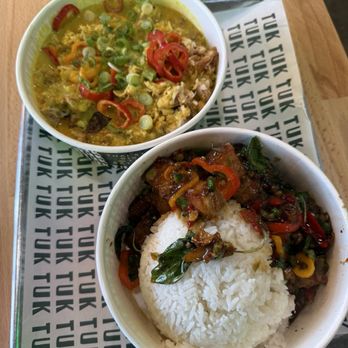 Tuk Tuk Thai - Thai pork belly, Thai crab curry - Thai Near Me - Sacramento, California Tuk Tuk Thai - Thai pork belly, Thai crab curry - Thai Near Me - Sacramento, California