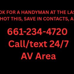Handyman Randy