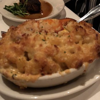 Morton's The Steakhouse - Lobster Mac and cheese - Steakhouses Near Me - Reston, Virginia Morton's The Steakhouse - Lobster Mac and cheese - Steakhouses Near Me - Reston, Virginia