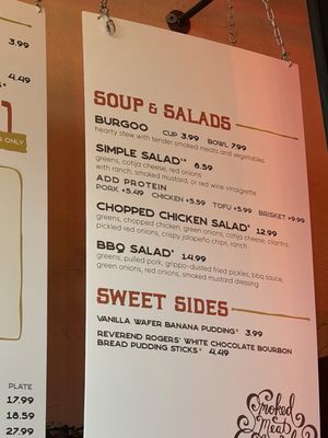 Menu photo 2 Feast BBQ Louisville, KY Menu photo 2 Feast BBQ Louisville, KY