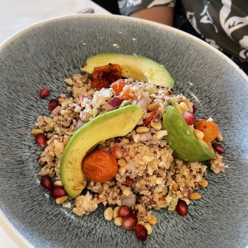 Fig & Olive - Cauliflower & Couscous Tabbouleh - French Near Me - Houston, Texas
