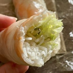 Spring Rolls