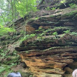 Rock formation